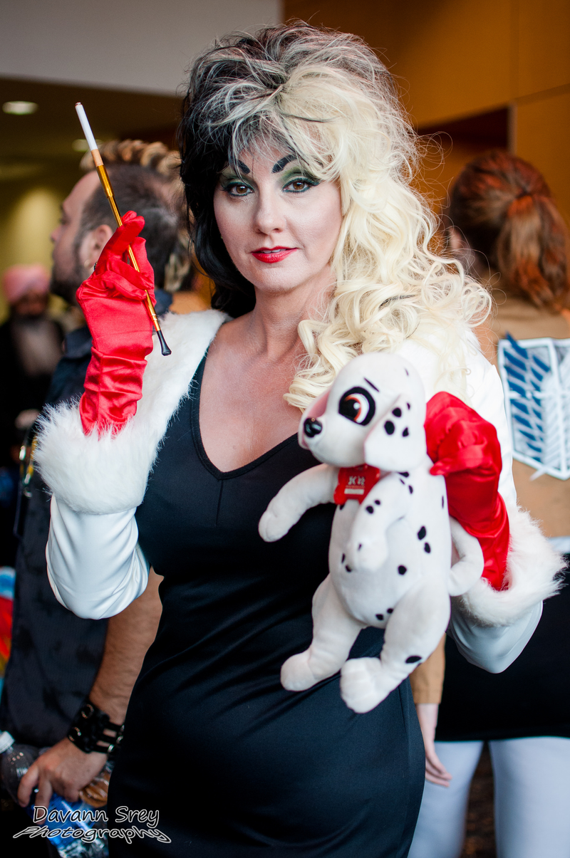 Illustration for article titled It's Not A Trap: The Most Incredible Cosplay From Long Beach Comic Con!
